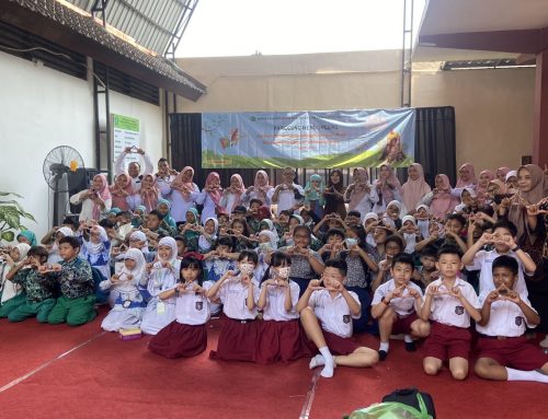 Asyiknya Belajar Bersama di “Panggung Mendongeng”
