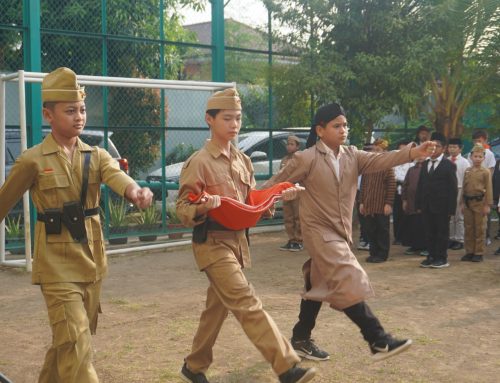 Kita Adalah Pahlawan Masa Kini